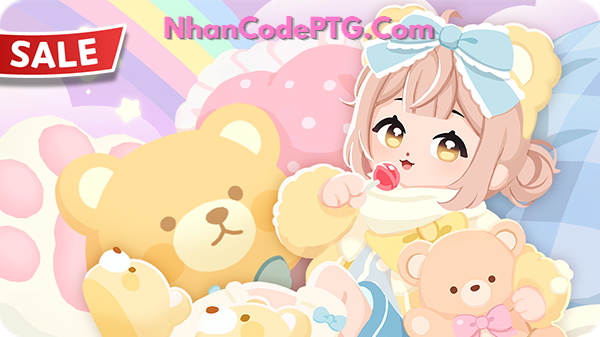 Bé gấu Vanilla