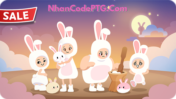 Gói thỏ cưng tưng tưng