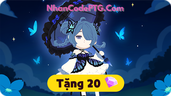Bướm ánh trăng